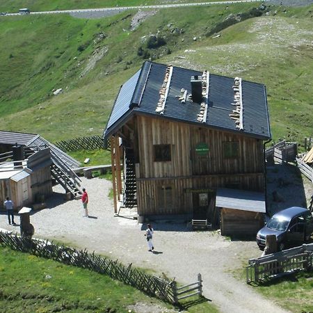 Ferienhaus Roemerhuette Heiligenblut Buitenkant foto