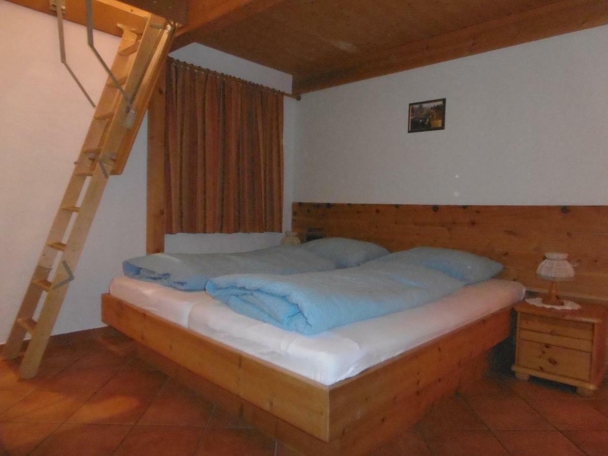Ferienhaus Roemerhuette Heiligenblut Buitenkant foto