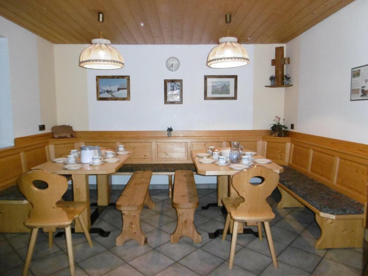 Ferienhaus Roemerhuette Heiligenblut Buitenkant foto