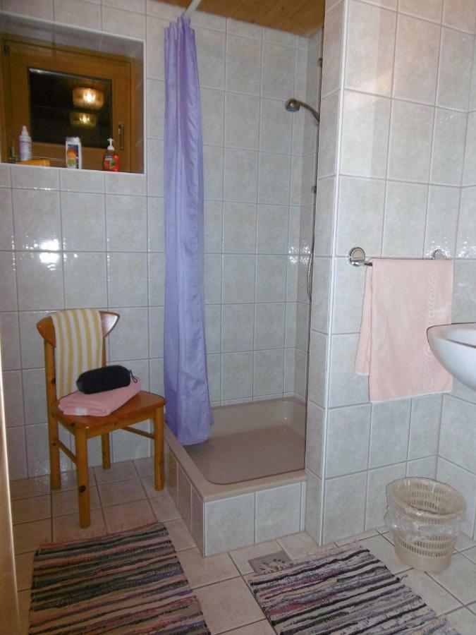 Ferienhaus Roemerhuette Heiligenblut Buitenkant foto