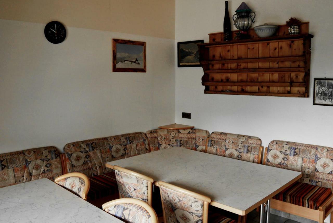 Ferienhaus Roemerhuette Heiligenblut Buitenkant foto