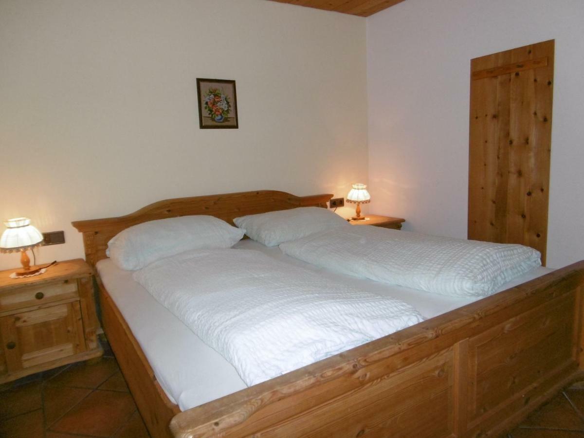 Ferienhaus Roemerhuette Heiligenblut Buitenkant foto
